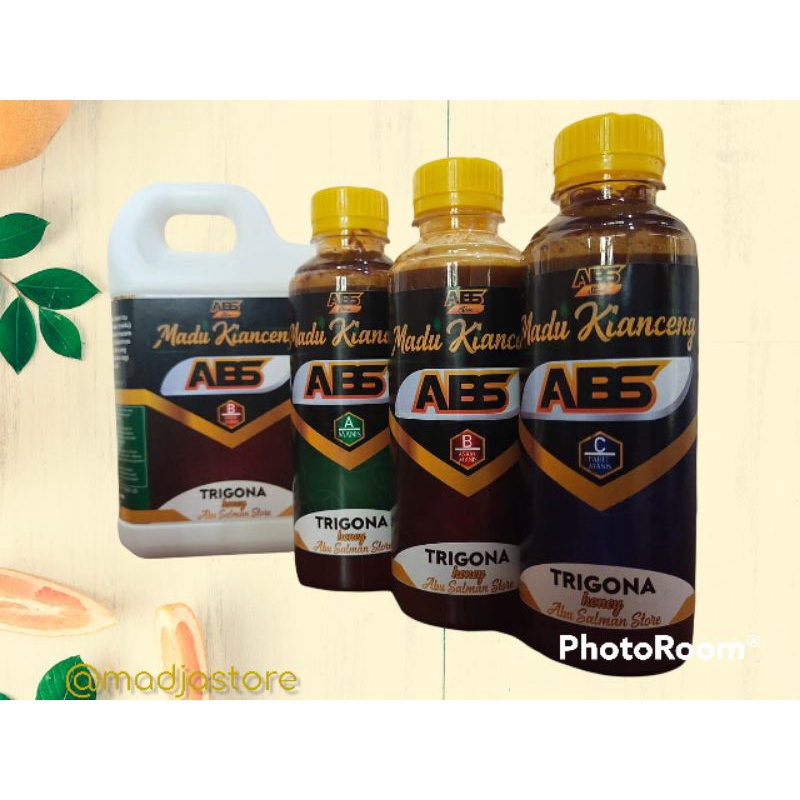 MADU KLANCENG TRIGONA