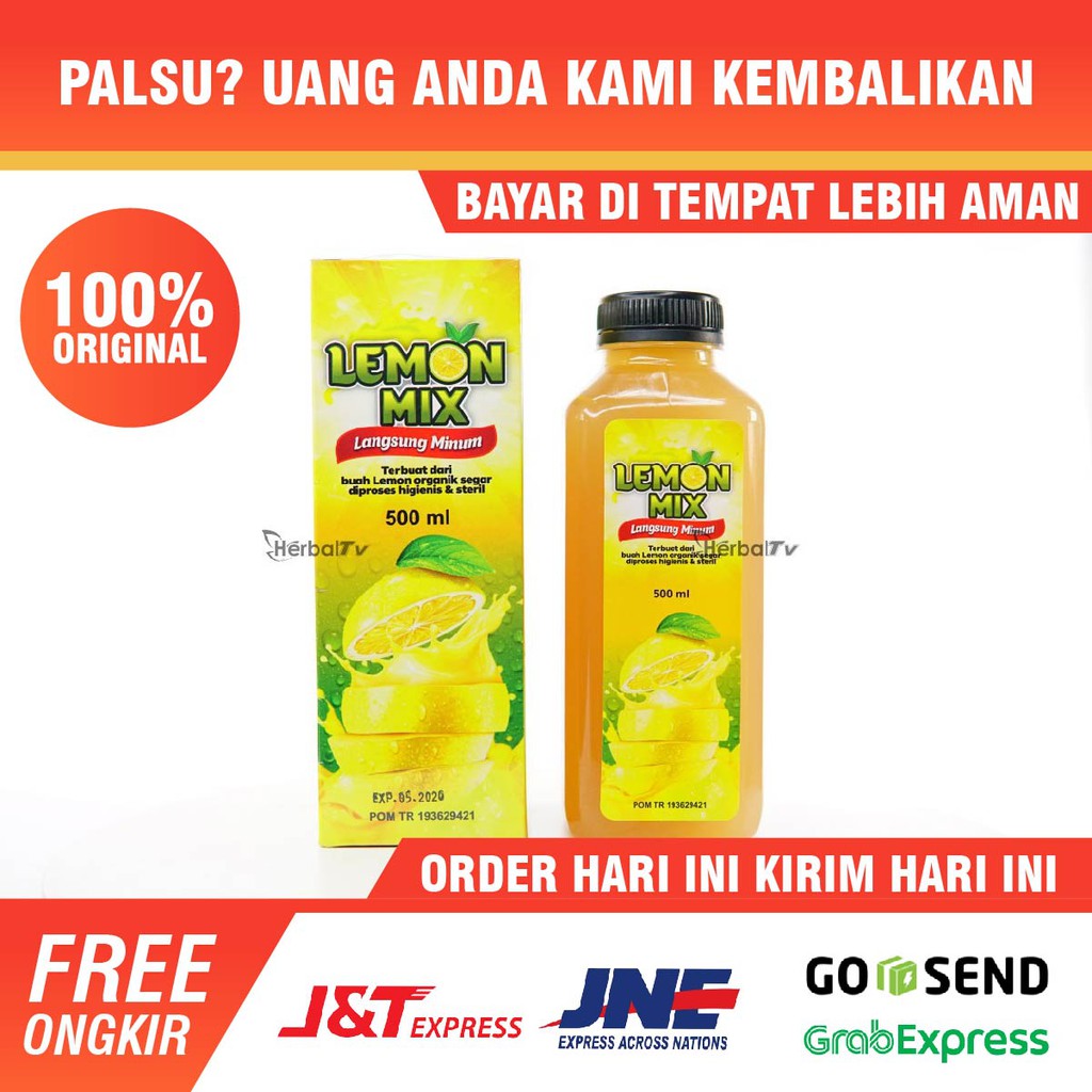 

Lemon Mix Royal Jelly - ORIGINAL 100%