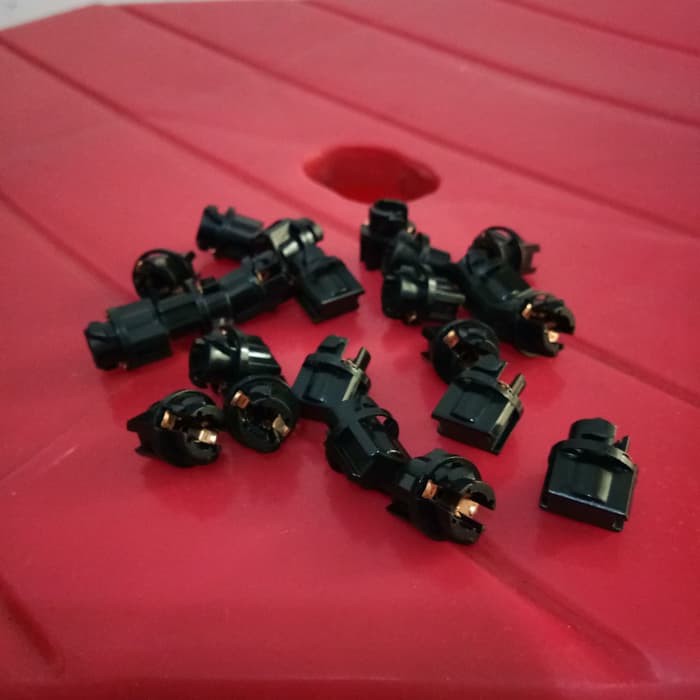 Soket Fitting Lampu Dashboard Panel Ac Mobil Universal T5