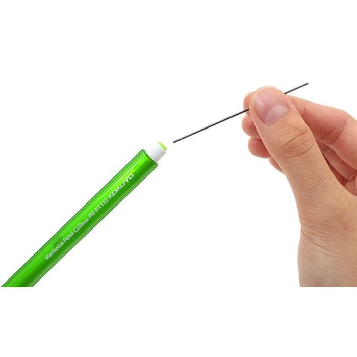 

KOKUYO MECHANICAL PENCIL 0.9mm&1.3mm