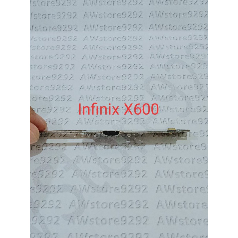 Fleksibel Flexibel Flexible Papan PCB Konektor Connector Charger Infinix Note 2 X600