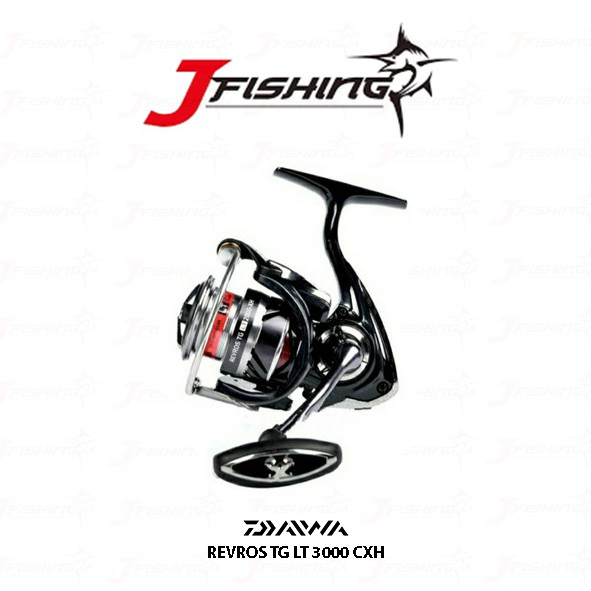 Reel Daiwa Revros TG LT 3000 CXH