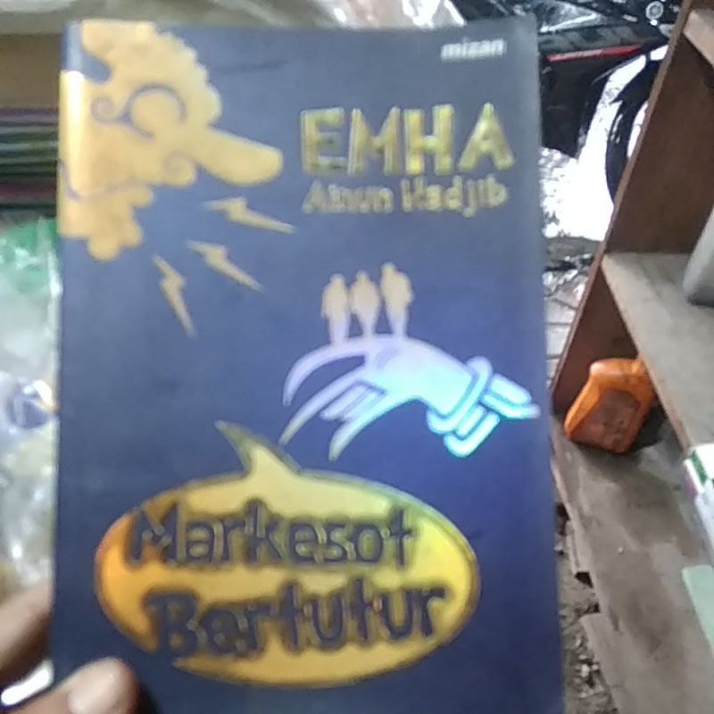 markesot bertutur (ORI)