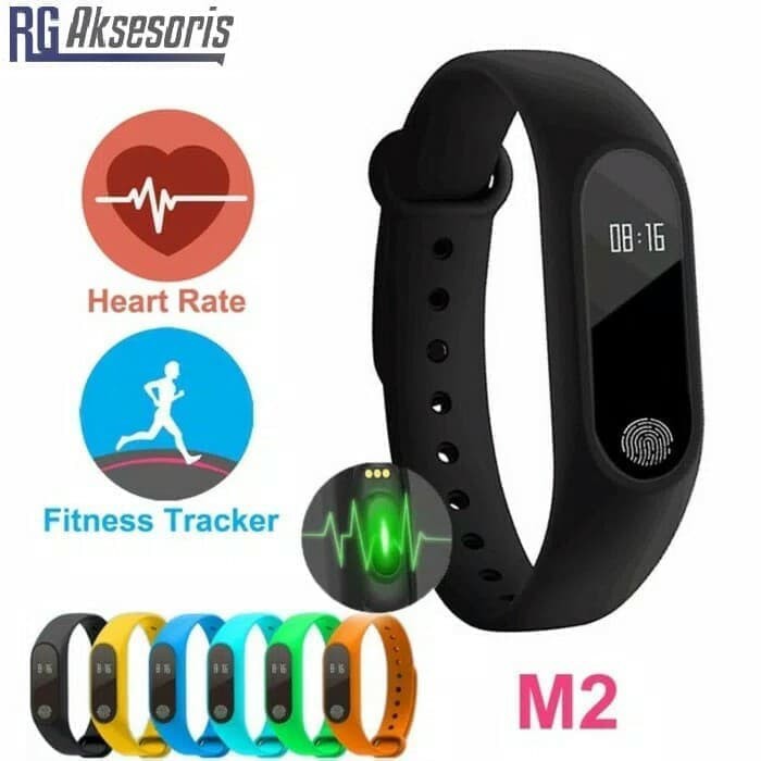 M2 Smartwatch  Smart Watch M2 Sport Band Smartband xiaomi mi band 2
