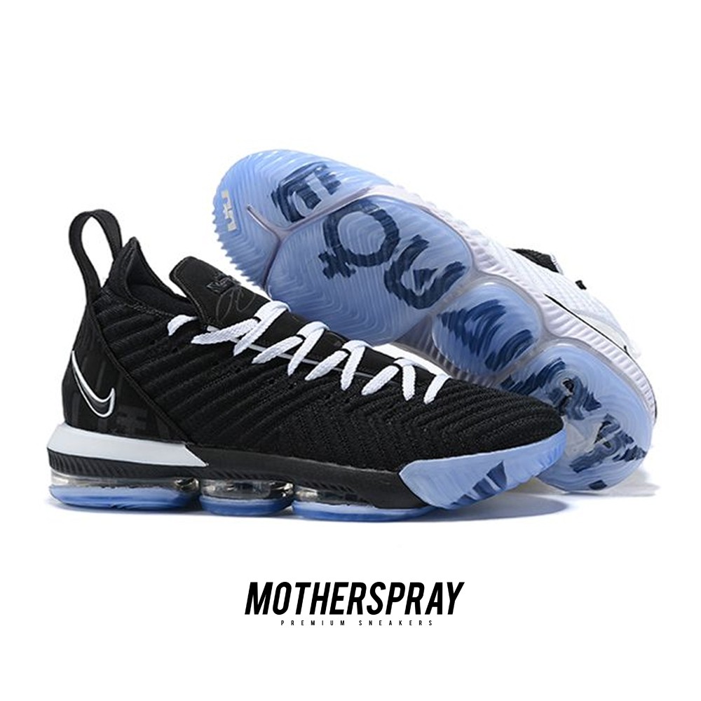 lebron 16 equality white black