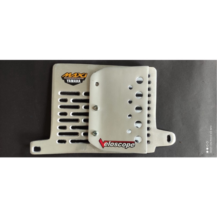 [ABIL JAYA PERKASA] COVER RADIATOR NMAX OLD NMAX NEW AEROX OLD NEW LEXI TUTUP RADIATORR