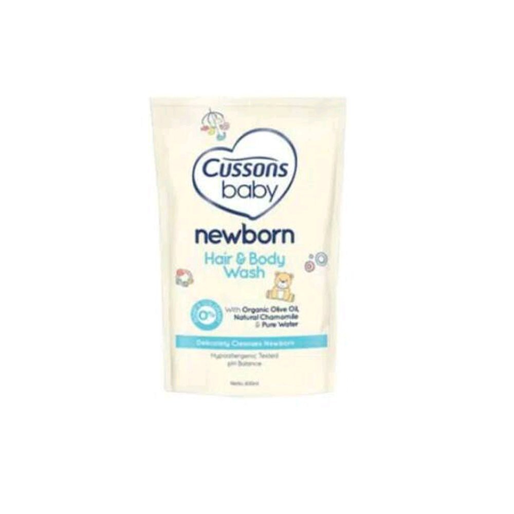 Cussons Baby New Born series