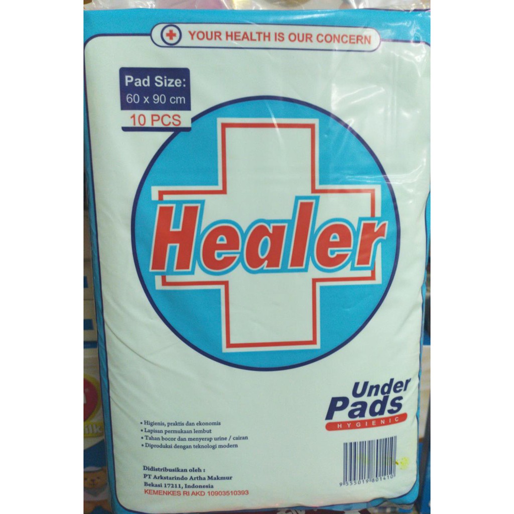 Under Pads Healer