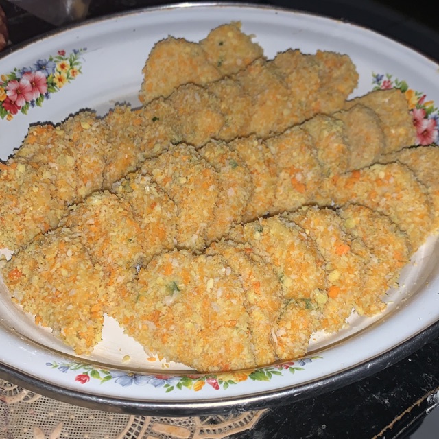 

Naget ayam sayur