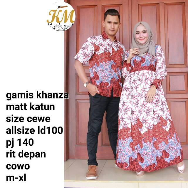 Gamis Khanza