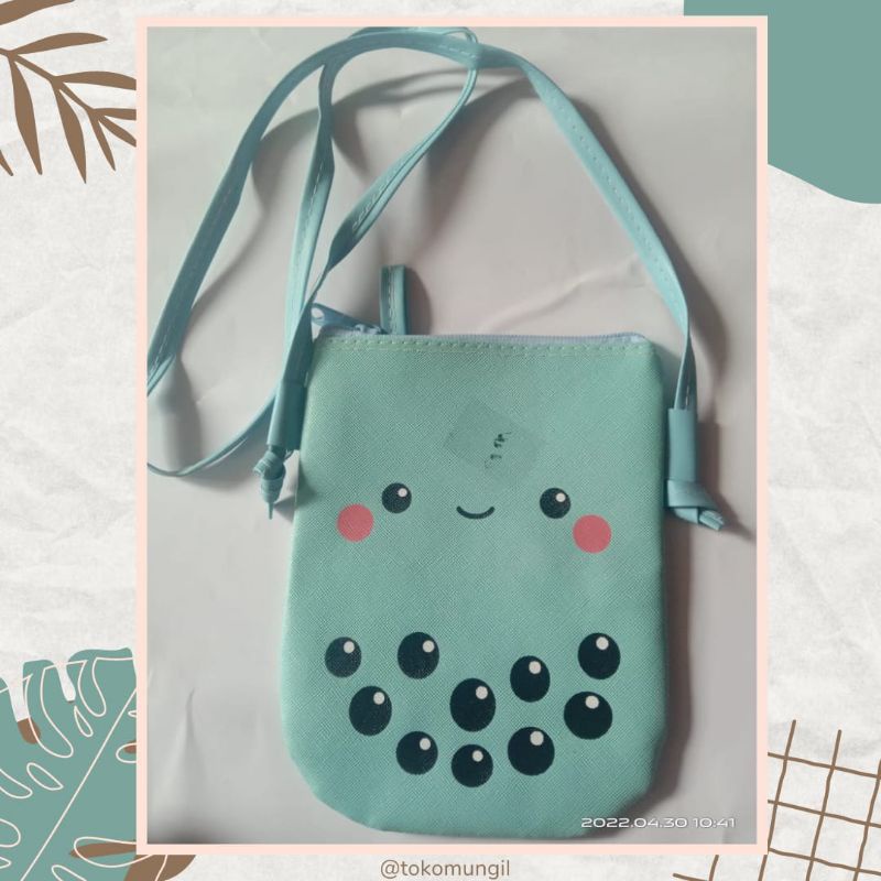 TAS SELEMPANG ANAK | TAS SELEMPANG BAHAN ALUS | TAS ANAK | TAS LEBARAN ANAK | 100% ORIGINAL [ BISA C