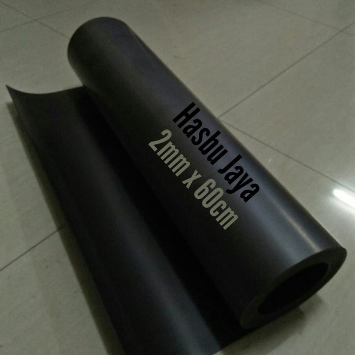 Magnet Lembaran Tebal 2Mm X 60Cm X 100Cm /Magnet Sheet / Rubber Magnet
