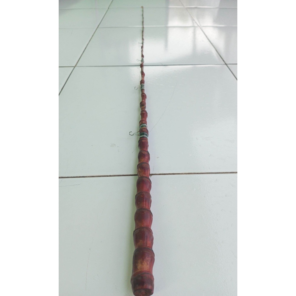 joran pancing bambu cendani