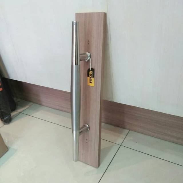 PALOMA PHP 359 TARIKAN GAGANG PINTU PULL HANDLE N-LEIVA 45 CM PSS+SSS STAINLESS SUS 304