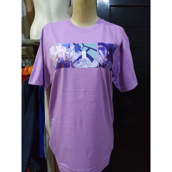 N2-KAOS UNIQLO LILAC EDITION BIG PROMO