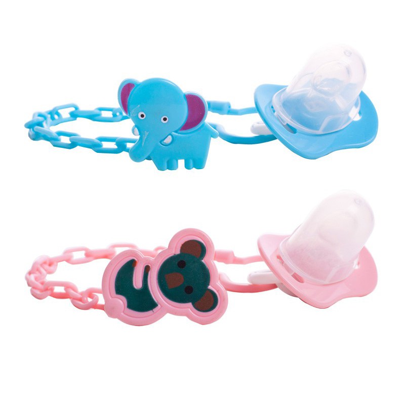 Dodo Soother S050 With Holder | Empeng Bayi dengan Pengait