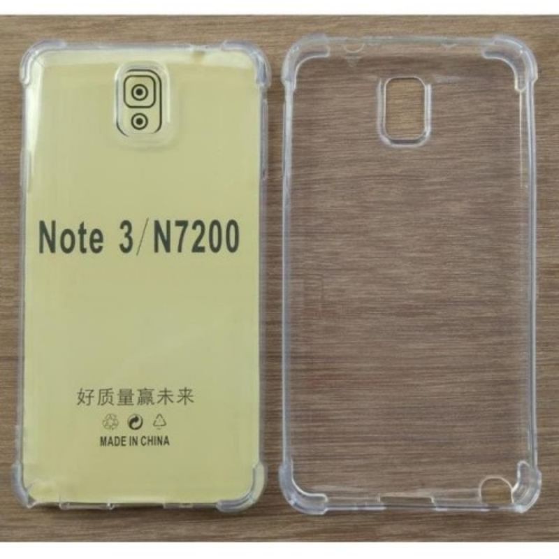 Case Anti Crack Samsung Galaxy Note 3 / N7200 / N9005 / SM-N900 / SM-N9002 / SM-N9007 / SM-N9008 / S