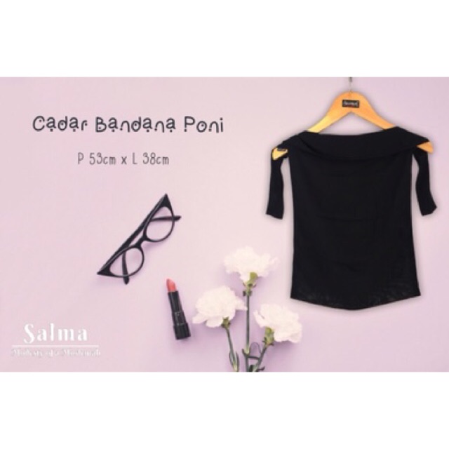 Cadar bandana poni import brand oyoun al maha