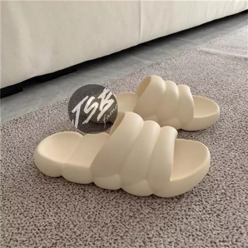 Sandal Jelly Import Kamar Mandi Berbahan Empuk Sandal Karet Couple Polos / Sandal Rumah Berkualitas EVA