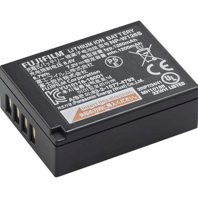 Fujifilm Battery Np-W126S Np-W126 For Fujifilm X Series - Original - Np-W126S