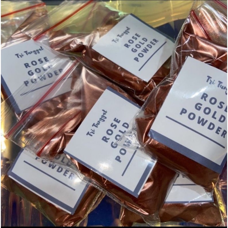 

Serbuk Rose Gold 20 gr Jerman Emas Bronze Perunggu Campur Bubuk Halus Emas Glitter Powder Bubuk Cantik Sprinkle Eceran Sablon Resin Pernak Pernik Resin Diy Warna Warni Halus Wajah Hiasan Berkilau Art Seni Kerajinan Perlengkapan Craft Shopping Arena Malang