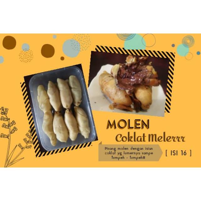

MOLEN COKLAT MELER