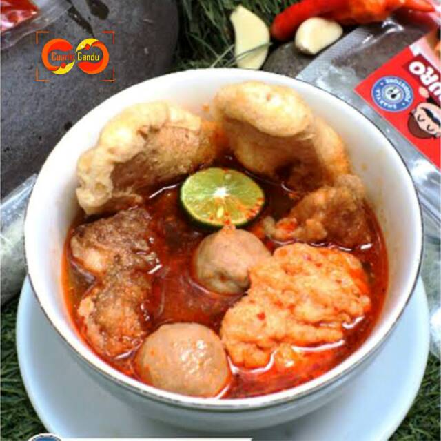 Baso Aci Cuanki Boci Instan Batagor Cuankie Bakso Baso Aci Cuanki Cuanki Instan Shopee Indonesia