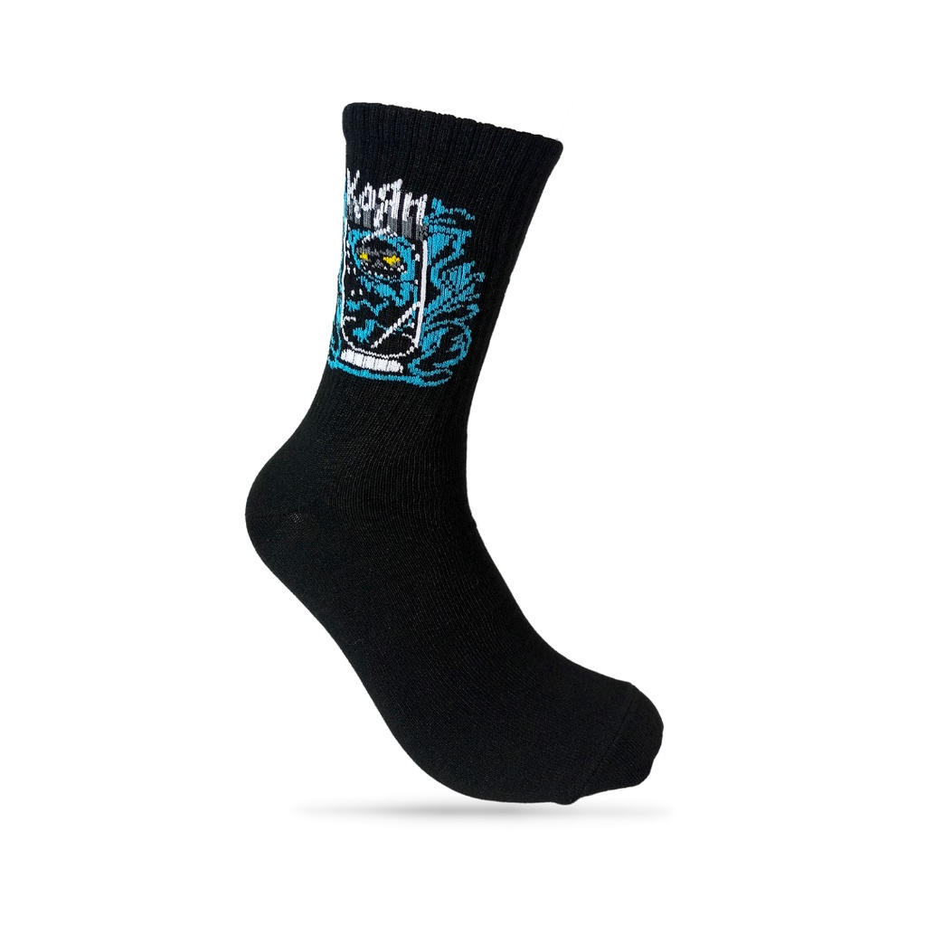 Kaos Kaki Oldschool - Kaos Kaki Motif Band Korn - The Muds Official