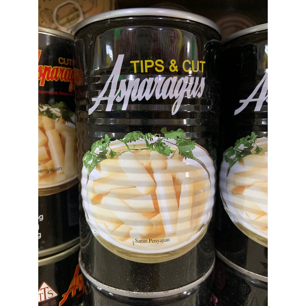 

Red Boat Asparagus Tips & Cut