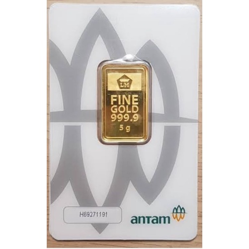 Antam 10 gr