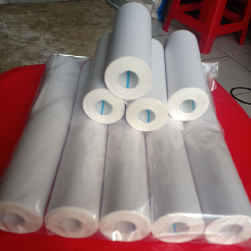 

kertas thermal sticker/ label 80x30