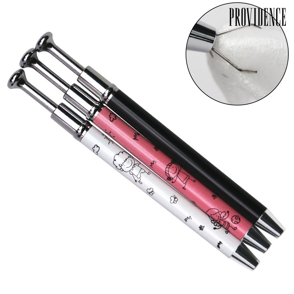 Providence Manicure Saver Cotton Claw Pen Cleaner Nail Art Stamping Template Image Plate