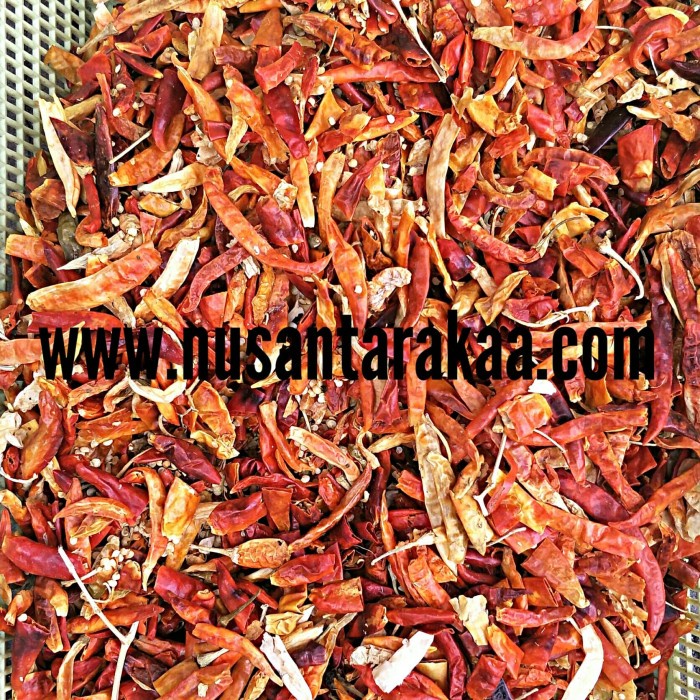 

Marhies - Cabe Rawit Kering Lokal Kemasan 7 Kg