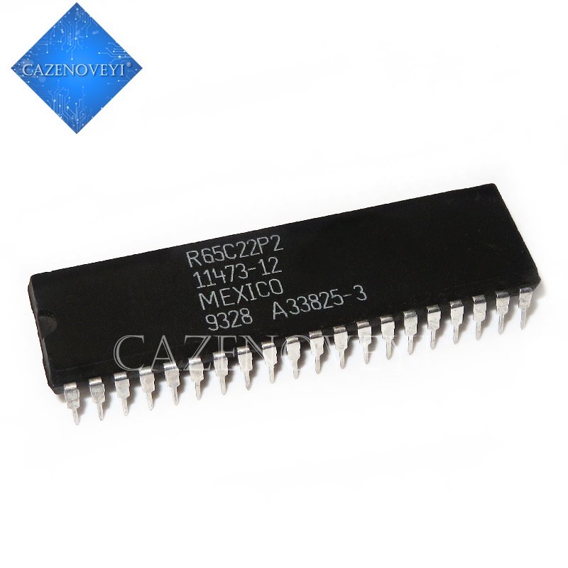 1pc Ic R65C22P1 R65C22P2 R65C22 Dip-40