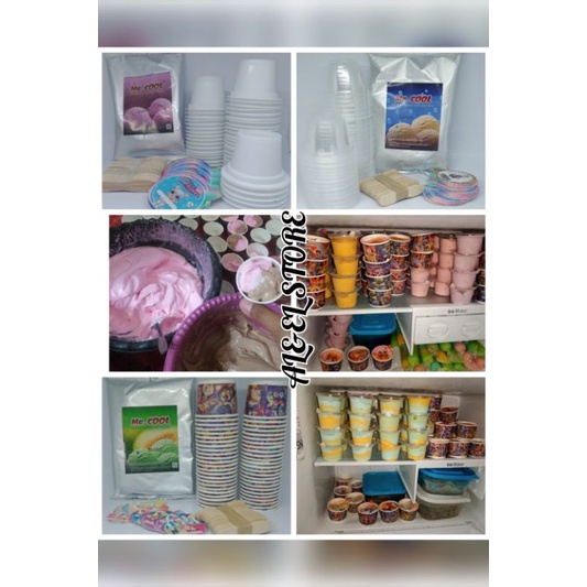 

Paket Ice Cream Untuk Usaha | paket ice cream murah | paket usaha ice cream cup