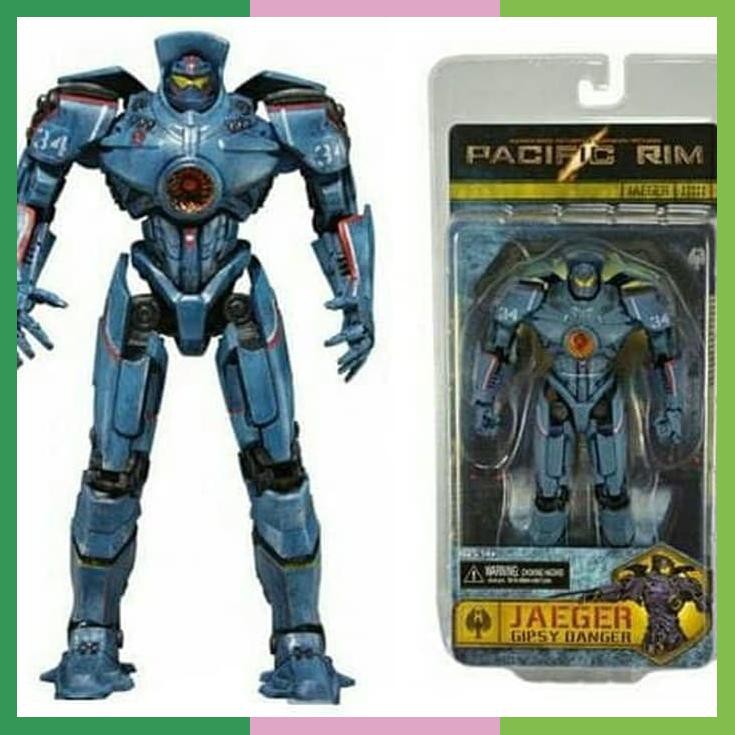 Neca Pasific Rim Gipsy Danger