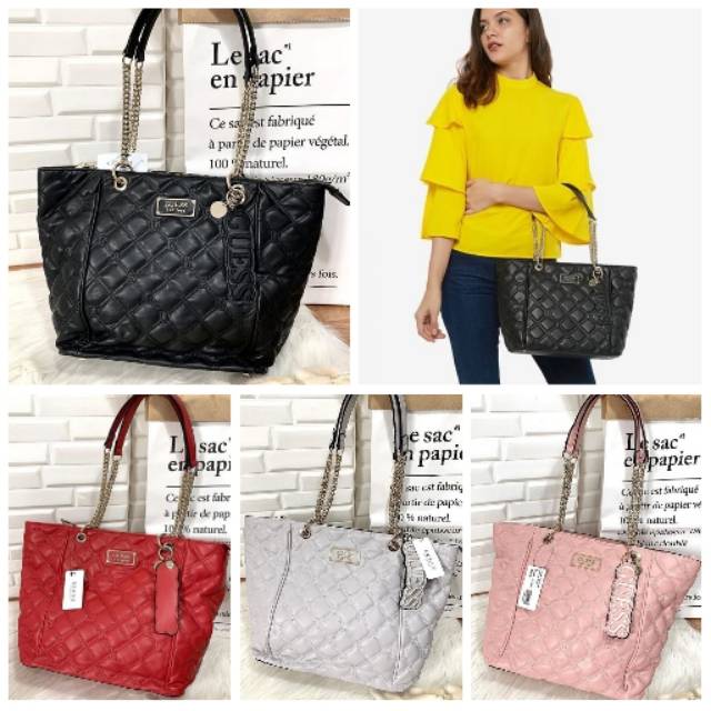 GU TALLA QUILTED