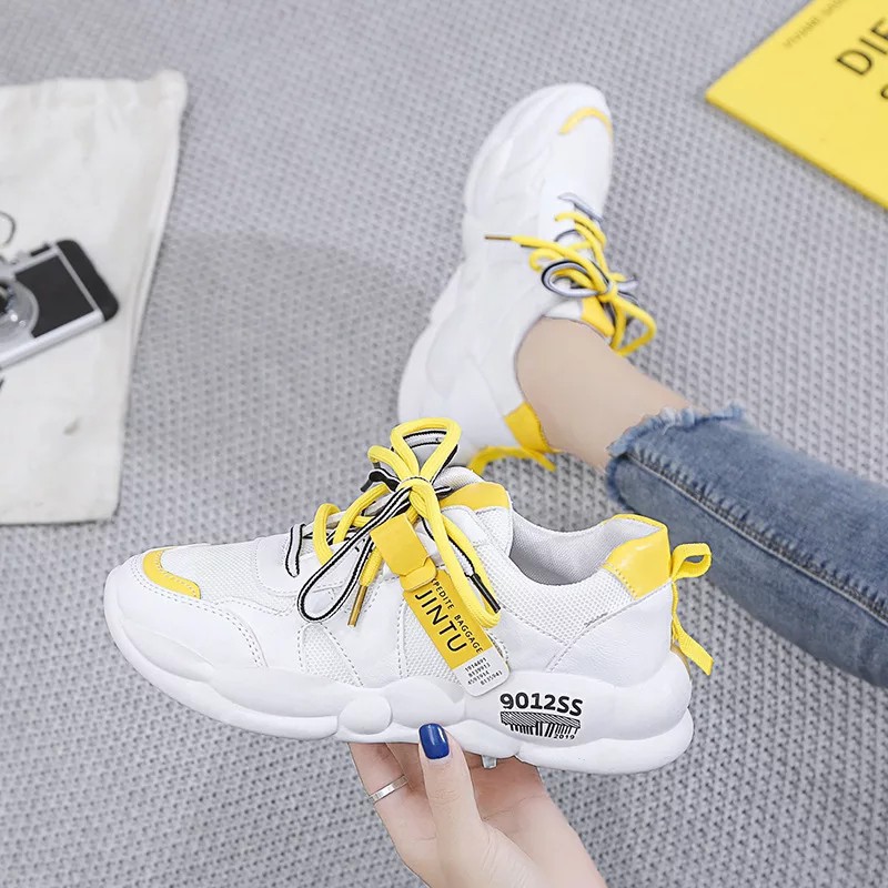 [LOKAL] TIKTOK - Sepatu JINTU SNEAKERS