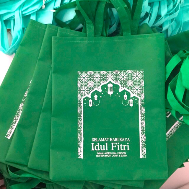TAS LEBARAN I OLSHOP I SEMINAR I F30X38