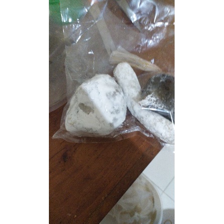 

paket pempek isi telor + lenjer (frozen)