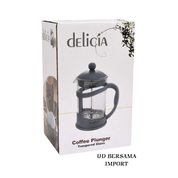 Delicia Teko Kopi Press 350 ML Coffe Press