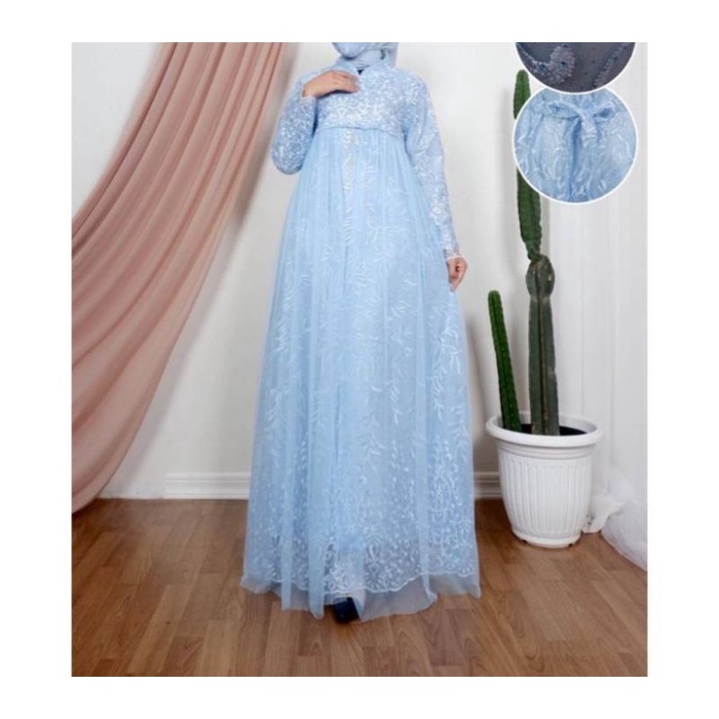 LUSIANA GAMIS BEST SELLER terlaris