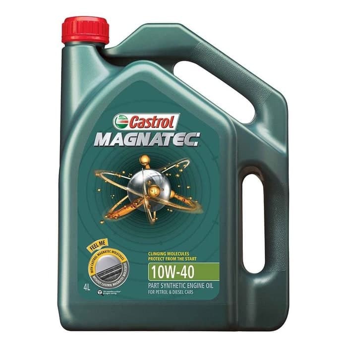 Oli Castrol Magnatec SAE 10W-40 4L