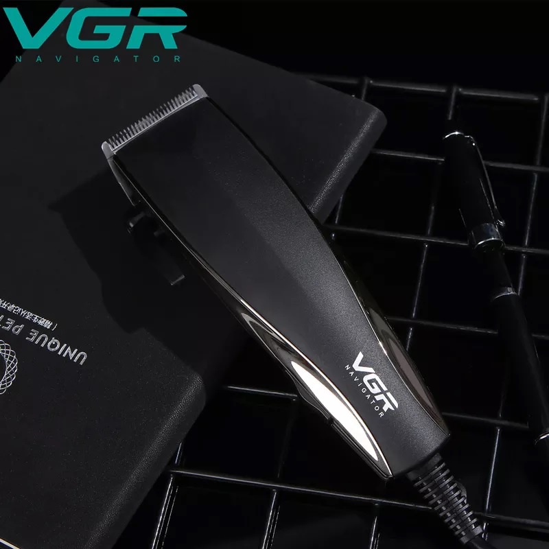 VOYAGER VGR V-033 - Professional Electric Hair Clipper - Alat Pencukur Rambut Elektrik Terbaru dari VOYAGER