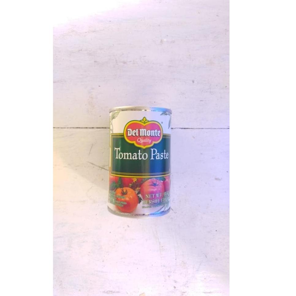 

Langsung dibeli--delmonte tomat pasta 170gr