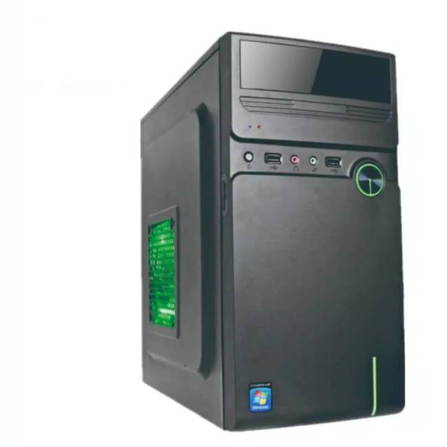 PC Core i5 DVD RW garansi 1 tahun new