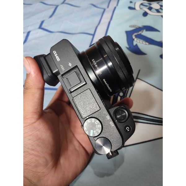 KAMERA SONY a6400 LENSA KIT fullset