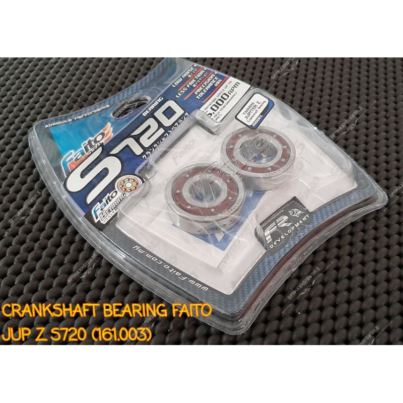 Bearing Crankshaft Laher Kruk As FAITO Jupiter Z S720 ORIGINAL Faito