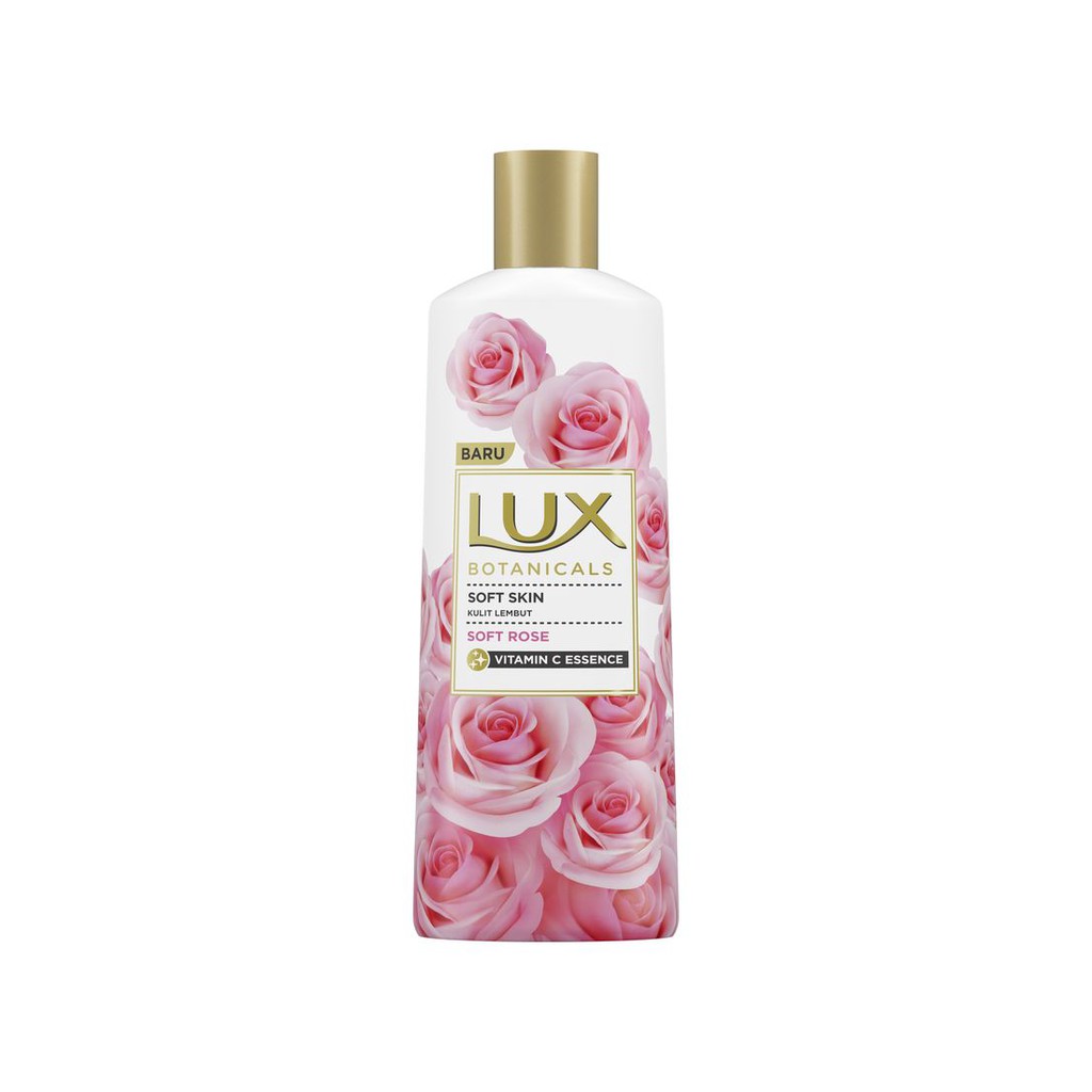 Paket Lux Soft Rose Series (3pcs)