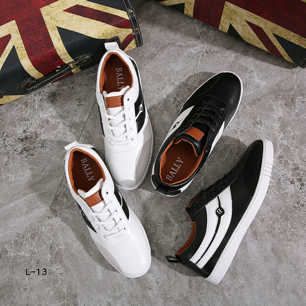 Sepatu Bally Sneaker L-13  LOP 29  impor batam reseller murah wedges sport cantik sneakers shoes